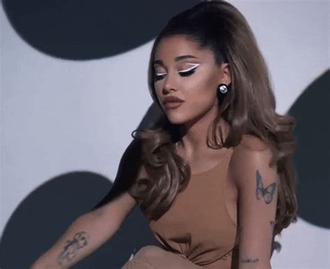 ariana grande naked.|Ariana Grande Gifs